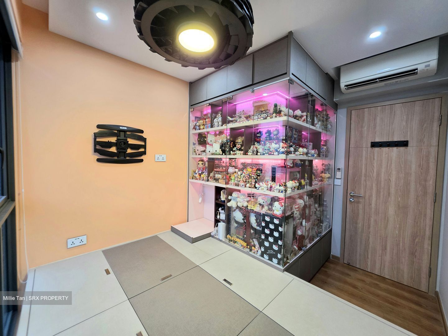 Hundred Palms Residences (D19), Condominium #620198661